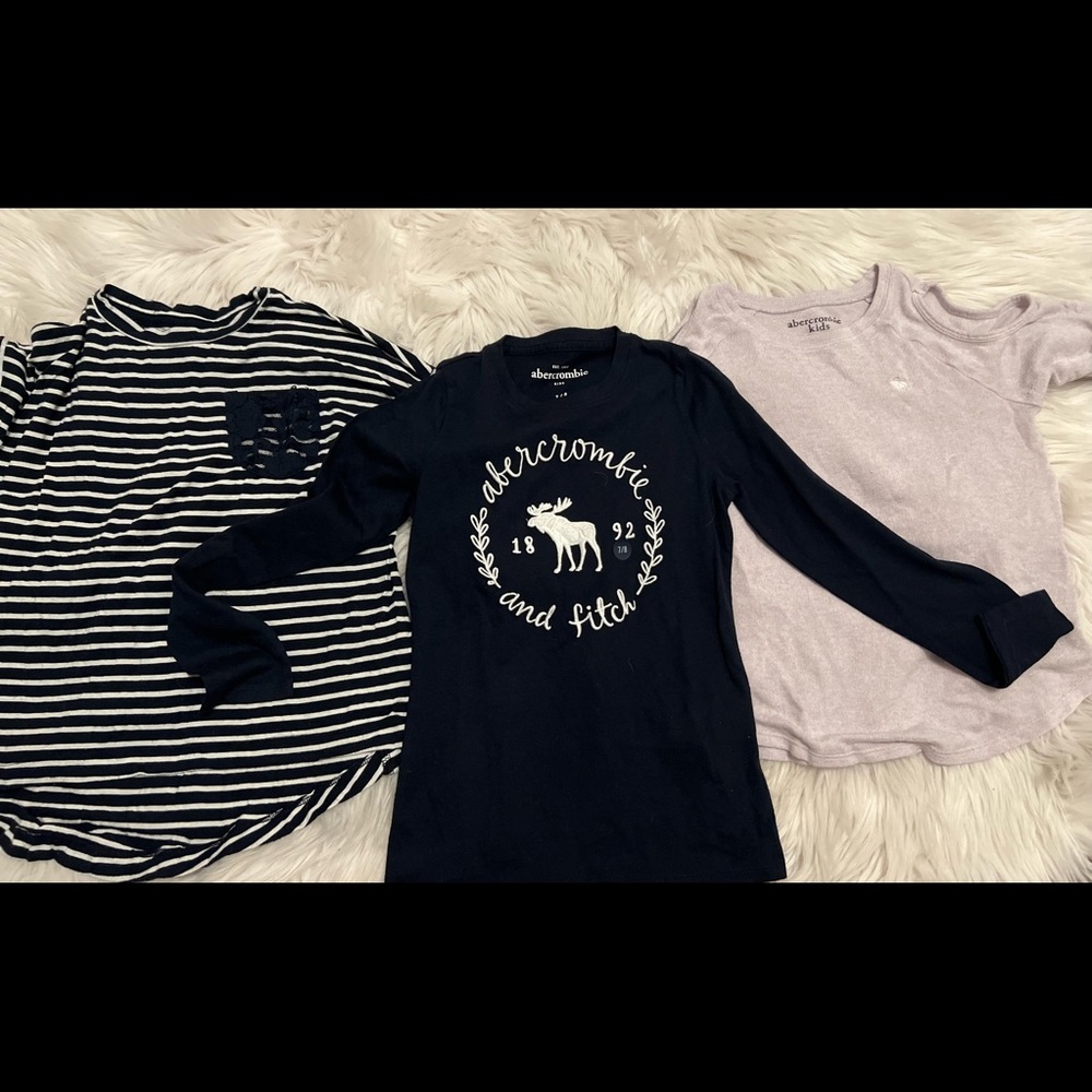 Abercrombie Kids 7/8 (bundle and save)